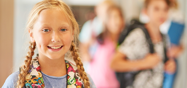 Övergång till skolålder
