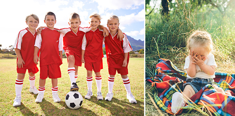 fritidsaktiviteter för barn